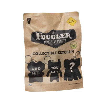 Сюрприз-брелок Фаглер Fuggler