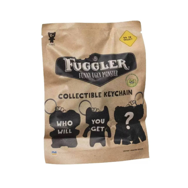 Сюрприз-брелок Фаглер Fuggler