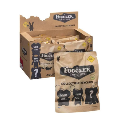 Сюрприз-брелок Фаглер Fuggler