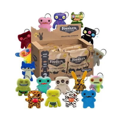Сюрприз-брелок Фаглер Fuggler