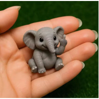 Фігурка Слоник з пальцем