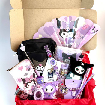 Подарунковий набір Куромі (16 в 1)