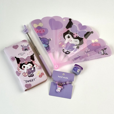 Подарунковий набір Куромі (16 в 1)