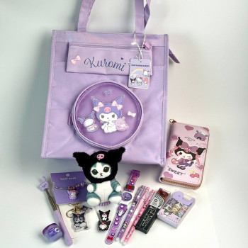 Подарунковий набір Куромі (12 в 1)