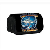 Пенал з принтом Тралалеро Тралала 