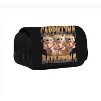 Пенал з принтом Балерина Капучіна 