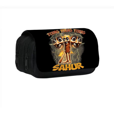 Пенал з принтом Тун Тун Тун Сахур 