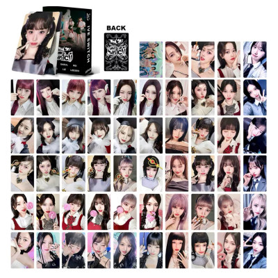 Набір карток к-поп k-pop Ive Айв