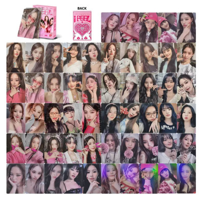 Набір карток к-поп k-pop Джи-Айдл G-Idle