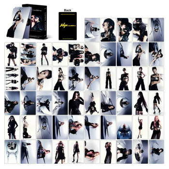 Набір карток к-поп k-pop Aespa Еспа