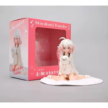 Фігурка аніме VTuber Shirakami Haruka