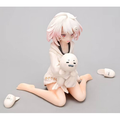 Фігурка аніме VTuber Shirakami Haruka