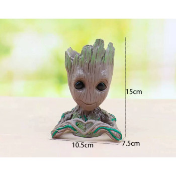 Фігурка Ґрут з серденьком