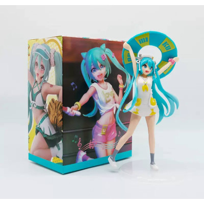 Фігурка Хатсуне Міку Пляжний сезон