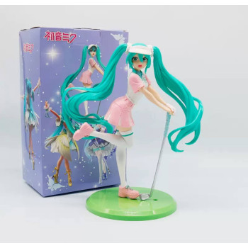 Фігурка Хатсуне Міку Грає в гольф