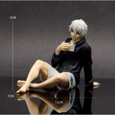 Фігурка аніме Блю Лок Наґі Сейширо Blue Lock Nagi Seishiro