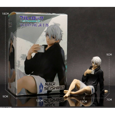 Фігурка аніме Блю Лок Наґі Сейширо Blue Lock Nagi Seishiro