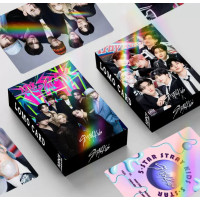 Набір карток к-поп k-pop Стрей Кідс Stray Kids