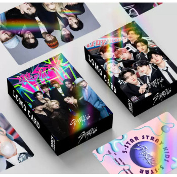 Набір карток к-поп k-pop Стрей Кідс Stray Kids