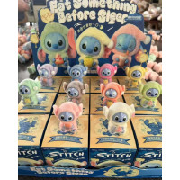 Колекційні фігурки Стіч Stitch Eat Somthing Before Sleep (випадкова)