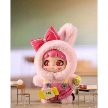 Іграшка брелок лялечка Малинова