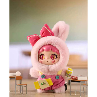 Іграшка брелок лялечка Малинова