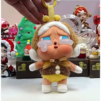 М’яка іграшка брелок Cry Baby (випадкова)