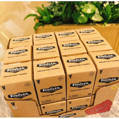 Оригінальна іграшка сюрприз Фаглер Fuggler (випадкова)