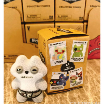 Оригінальна іграшка сюрприз Фаглер Fuggler (випадкова)