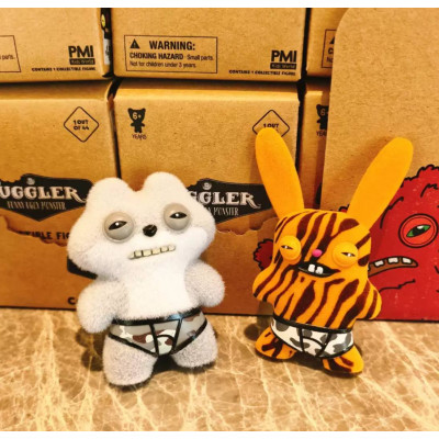 Оригінальна іграшка сюрприз Фаглер Fuggler (випадкова)