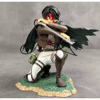 Фігурка аніме Атака Титанів 