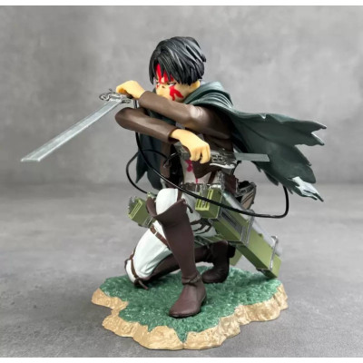 Фігурка аніме Атака Титанів 