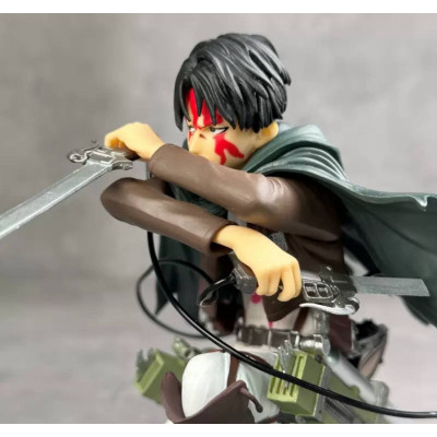 Фігурка аніме Атака Титанів 