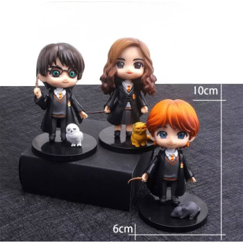 Набір фігурок з персонажами 