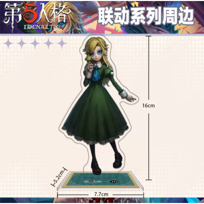 Набір сувенірів з персонажем Мері з гри Identity V