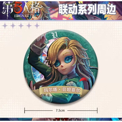 Набір сувенірів з персонажем Мері з гри Identity V