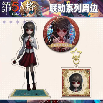 Набір сувенірів з персонажем Ів з гри Identity V