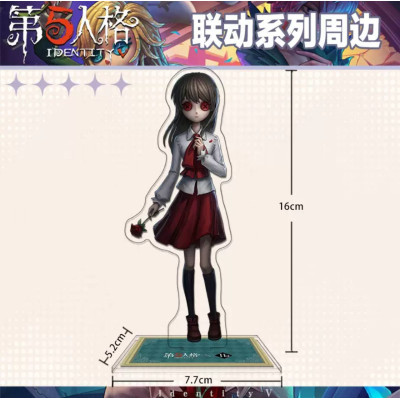 Набір сувенірів з персонажем Ів з гри Identity V