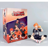 Фігурка з персонажем Хіната Шьойо з аніме 