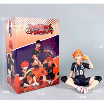 Фігурка з персонажем Хіната Шьойо з аніме 