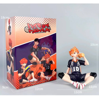 Фігурка з персонажем Хіната Шьойо з аніме 