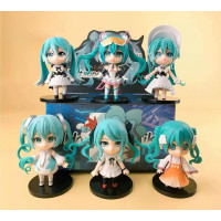 Фігурка з персонажем Хатсуне Міку (випадкова)