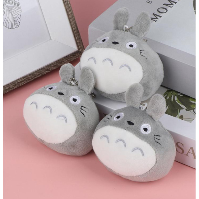 М’яка іграшка-брелок Totoro, Тоторо