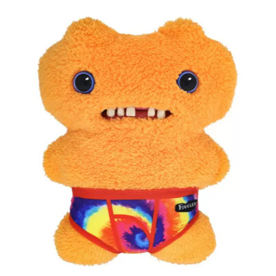 М'яка іграшка Фаглер Fuggler Помаранчевий ОРИГІНАЛ!