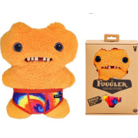 М'яка іграшка Фаглер Fuggler Помаранчевий ОРИГІНАЛ!