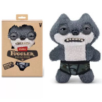 М'яка іграшка Фаглер Fuggler Сірий ОРИГІНАЛ!