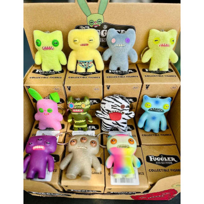 Брелок-сюрприз Фаглер, Fuggler в коробці на вибір