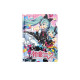 Щоденник блокнот Hatsune Miku (тверда обкладинка, 96 сторінок)