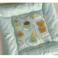 Набір об'ємні наліпки, 1 лист