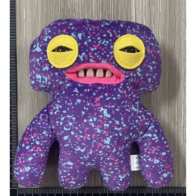 М'яка іграшка Фаглер Fuggler Сквідж фіолетовий , 22см